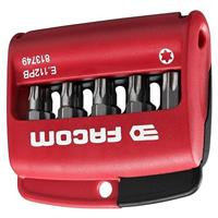 Facom Set Van 10 Bits Torx - E.112PB - E.112PB - thumbnail
