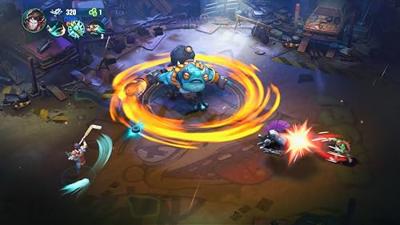 Teenage Mutant Ninja Turtles Splintered Fate Deluxe Edition - thumbnail