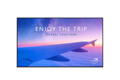 LG 43UH7N-E Signage Display UH7 Series 109,22cm 43Zoll IPS UHD 700cd/m2 24/7 Haze webOS Speaker wifi