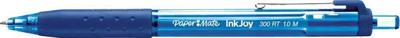 Balpen papermate inkjoy 300 rt m blauw Balpen papermate inkjoy 300 rt m blauw