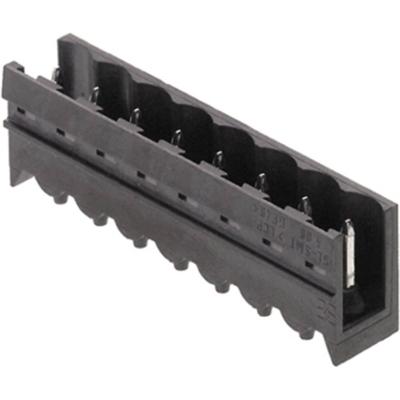 Weidmüller 1840920000 Male behuizing (board) BL/SL 5.00 Totaal aantal polen: 2 Rastermaat: 5 mm Inhoud: 100 stuk(s) Weidmüller 1840920000 Male behuizing (board) BL/SL 5.00 Totaal aantal polen: 2 Rastermaat: 5 mm Inhoud: 100 stuk(s)