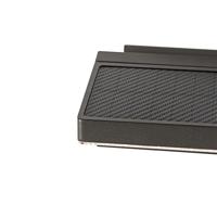 QAZQA Buiten wandlamp donkergrijs incl. LED en dimlicht op solar - - thumbnail