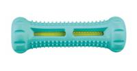 Kauwspeelgoed voor honden Trixie Denta Fun Munt 14 cm Turkoois - thumbnail