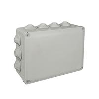 Registratiekast Solera y686 Krimpfolie Waterdicht Vierkant (220 x 170 x 80 mm) - thumbnail