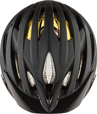 Olympic Sportswear Alpina sports tour helm delft mips 51-56 mat zwart