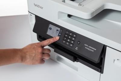 Brother MFC-J5340DW Inkjet A3 1200 x 4800 DPI Wifi Brother MFC-J5340DW Inkjet A3 1200 x 4800 DPI Wifi