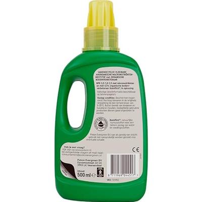 Pokon kamerplantenvoeding 500 ml - thumbnail