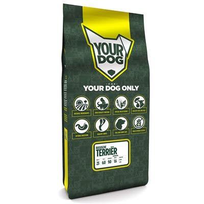 YOURDOG RUSSISCHE TERRIËR SENIOR 12 KG