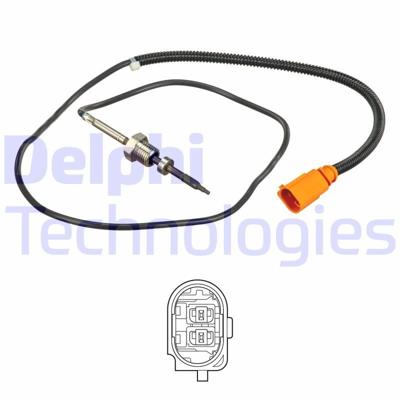 Sensor, uitlaatgastemperatuur TS30166 Sensor, uitlaatgastemperatuur TS30166