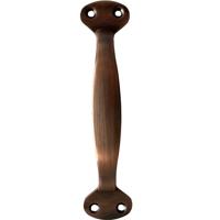 Handgreep 142x32 koper 710/RC - thumbnail