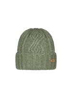 Barts Farrah Muts Dames Pale Army One Size - thumbnail