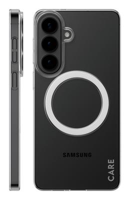 PanzerGlass Backcover Samsung Galaxy S26+ Transparant Inductieve lading