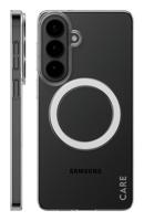 PanzerGlass Backcover Samsung Galaxy S26+ Transparant Inductieve lading - thumbnail