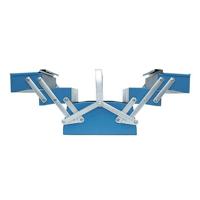 Gedore 6610580 1335 L Gereedschapskist (leeg) Blauw - thumbnail