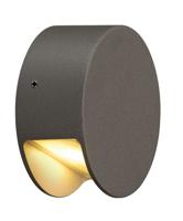 SLV 231015 PEMA® Wandlamp Antraciet - thumbnail