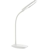 Globo BureaulampMinea I wit - 58262 - thumbnail