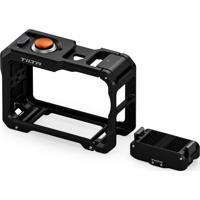 Tilta Camera Cage for DJI Osmo Action 6 Base Kit - black - thumbnail