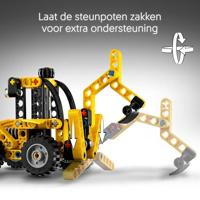 LEGO® Technic 42197 Graaflaadmachine - thumbnail