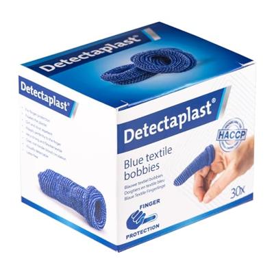 Vingerlingen detectaplast textiel