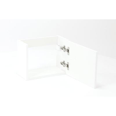 Royal Plaza Dee 2.0 fonteinkast 36x18cm deur universeel hoogglans wit 13479 Royal Plaza Dee 2.0 fonteinkast 36x18cm deur universeel hoogglans wit 13479