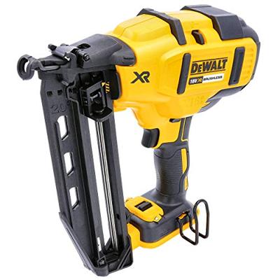 DeWalt DCN660N 18V Afwerktacker 16Ga | body - zonder accu&apos;s en lader - DCN660N - thumbnail