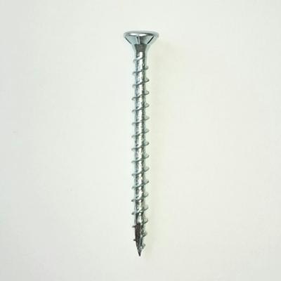 WOODIES® Ultimate Platverzonkenkopschroef Torx Verzinkt 3x20 Voldraad VE=200 - 61530231