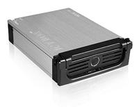 ICY BOX Mobile rack voor IB-138SK-B-II wisselframe - thumbnail