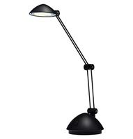 Bureaulamp hansa led space zwart - thumbnail