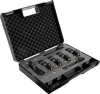 DAP DK-7 Drumset met 7 microfoons - thumbnail