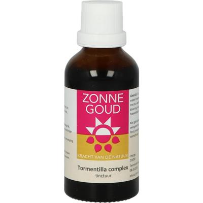 Zonnegoud Tormentilla complex 50 Milliliter