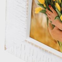 Zep fotolijst ml946w nantes white 10x15 cm - thumbnail
