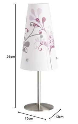 Brilliant Decoratieve tafellampIsi - 02747/78