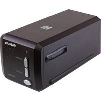 Plustek OpticFilm 8300i SE Filmscanner, Diascanner Stof- en krasverwijdering: Software Infrarood afstandsbediening, LED-verlichting - thumbnail