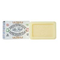 La Fare 1789 Zeep extra smooth calendula 75 Gram - thumbnail
