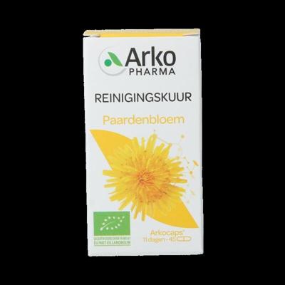 Arkocaps Paardenbloem bio 45 Capsules