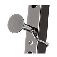 Tunturi Squat Rack - Squatrek - Support Set (2pcs) - thumbnail