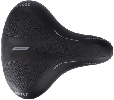 CONTEC zadel "volare city cruiser" ct saddles volare cruiser unisex black