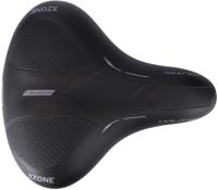 CONTEC zadel "volare city cruiser" ct saddles volare cruiser unisex black - thumbnail