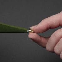 Konstsmide 5951-900 Kerstster Ster LED Groen - thumbnail