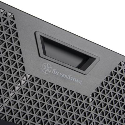 Silverstone RM51 Rack Zwart Silverstone RM51 Rack Zwart