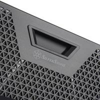 Silverstone RM51 Rack Zwart - thumbnail