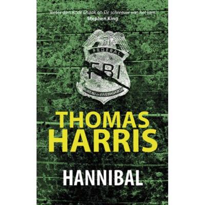 Hannibal (Paperback)