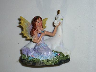 Feeën & Eenhoorn Miniatuur Beeldjes