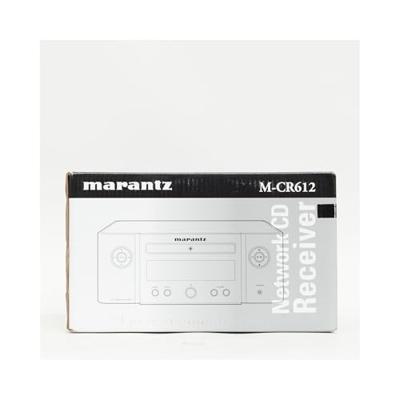 Marantz MCR-612 Receiver Zwart - thumbnail