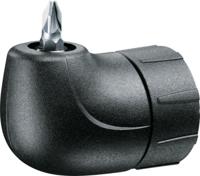 Bosch Home and Garden 1600A001Y8 Hoekopzetstuk Geschikt voor Bosch IXO - thumbnail