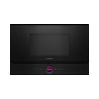 Bosch BFR7221B1 Inbouw Magnetron Zwart - thumbnail