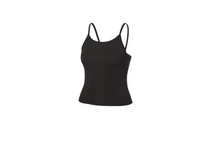CRIVIT Dames sporttop (Zwart, L (44/46))