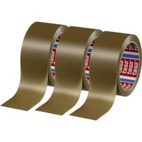 tesa 58165-00000-00 Plakband tesapack Bruin (l x b) 66 m x 50 mm 1 stuk(s) - thumbnail
