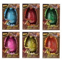 Dino groei-ei 10cm in doosje - thumbnail