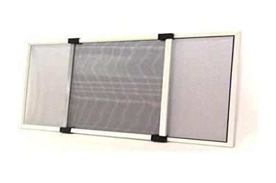 Muggennet IRS Wit 90 x 70 cm Ramen Muggennet Uitschuifbaar (2 Stuks) Muggennet IRS Wit 90 x 70 cm Ramen Muggennet Uitschuifbaar (2 Stuks)